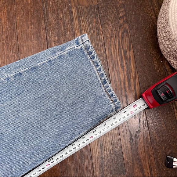 Levi's VTG 560 Baggy Loose Jeans - Picture 11 of 12